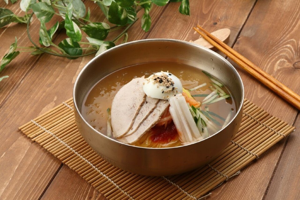 소담밀면감자탕 양산덕계본점