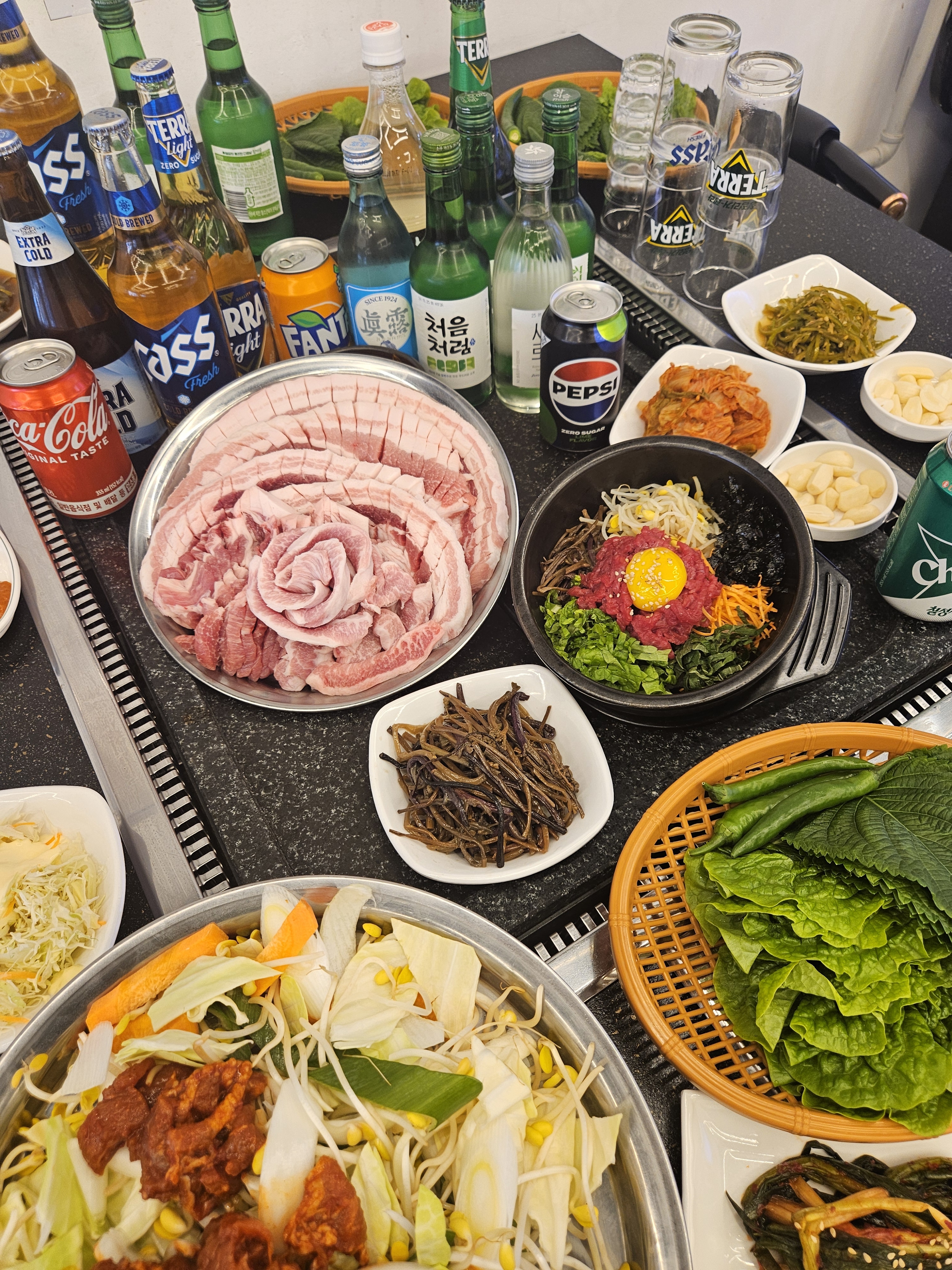 서일정육식당