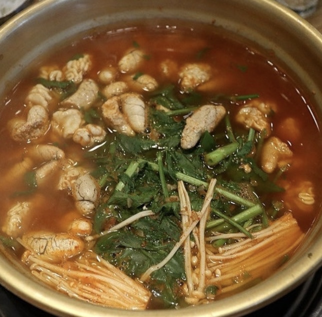 일구칠구 동태매운탕 본점
