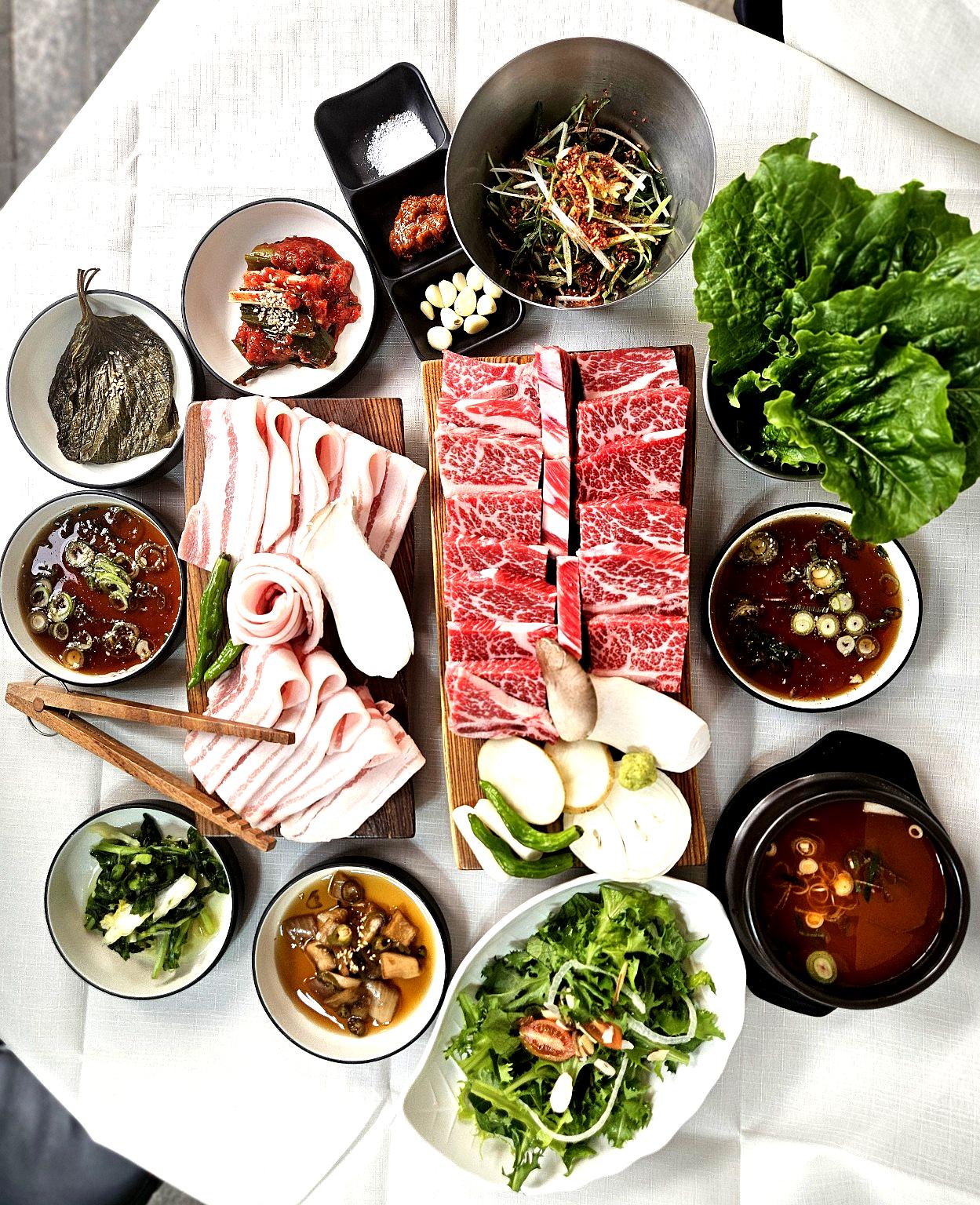 향동화로구이