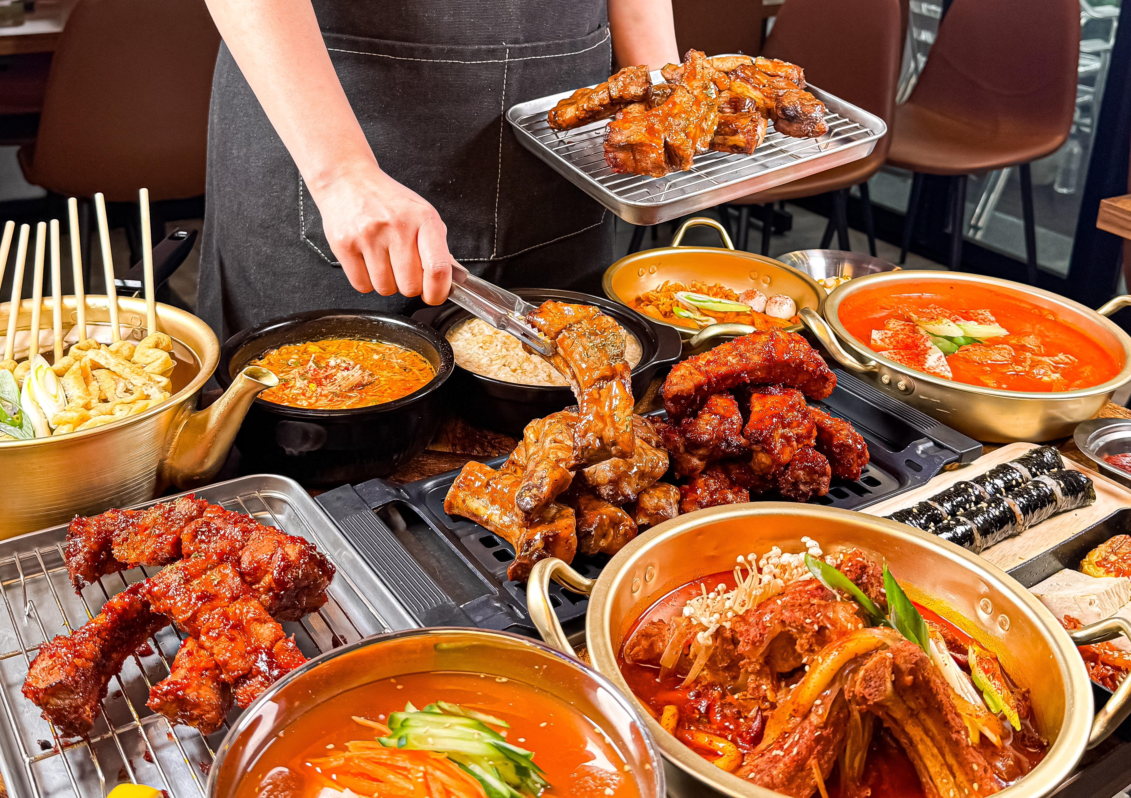 등갈비싸롱 부천점