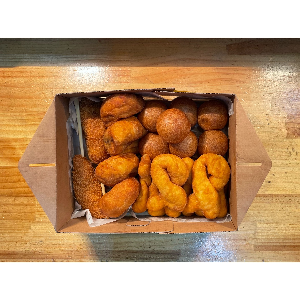 성수동꿀꽈배기 목포점
