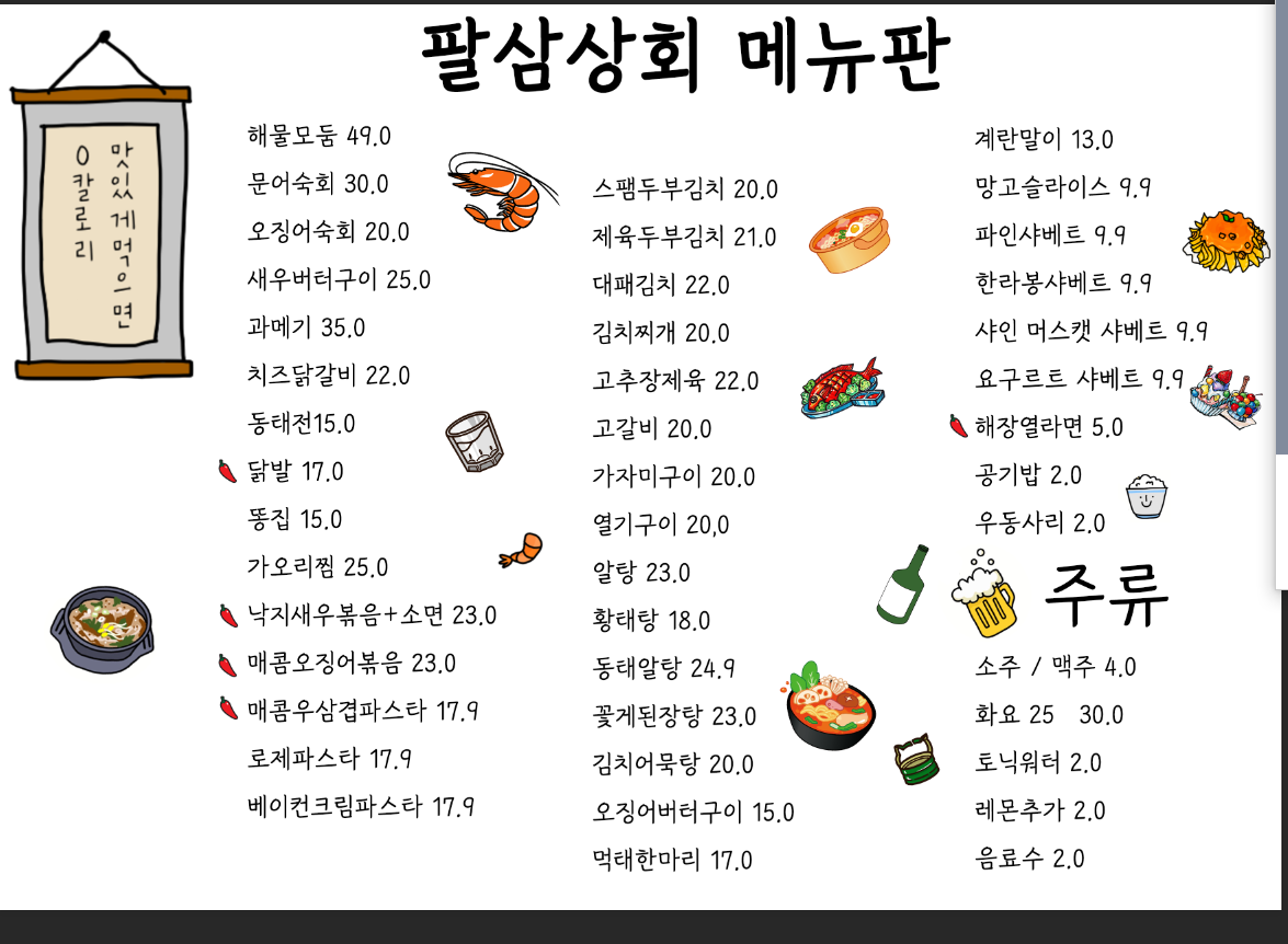 팔삼상회