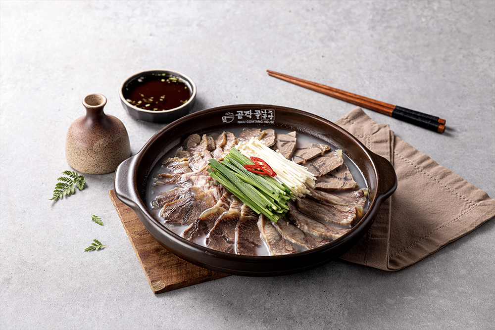 곰작골나주곰탕 강남점