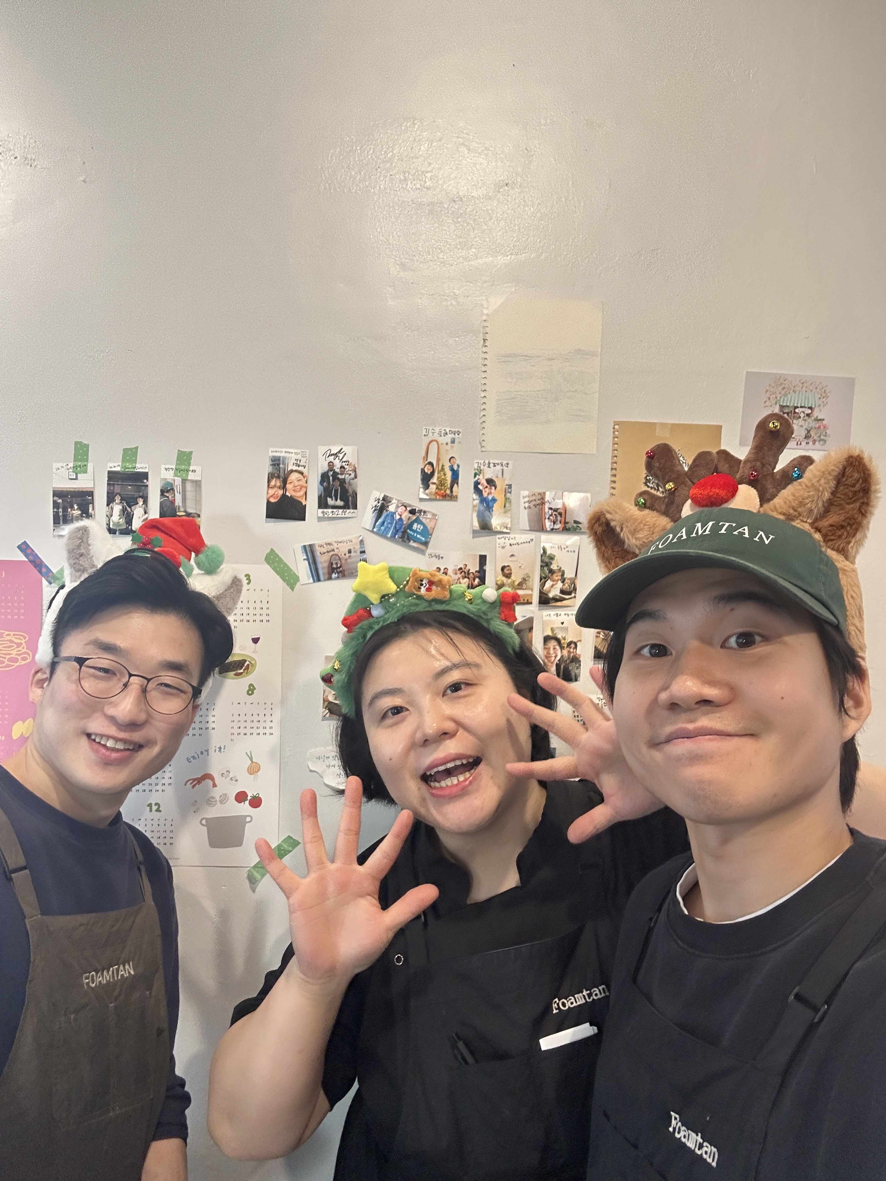 폼탄 내부 또는 관련 모습