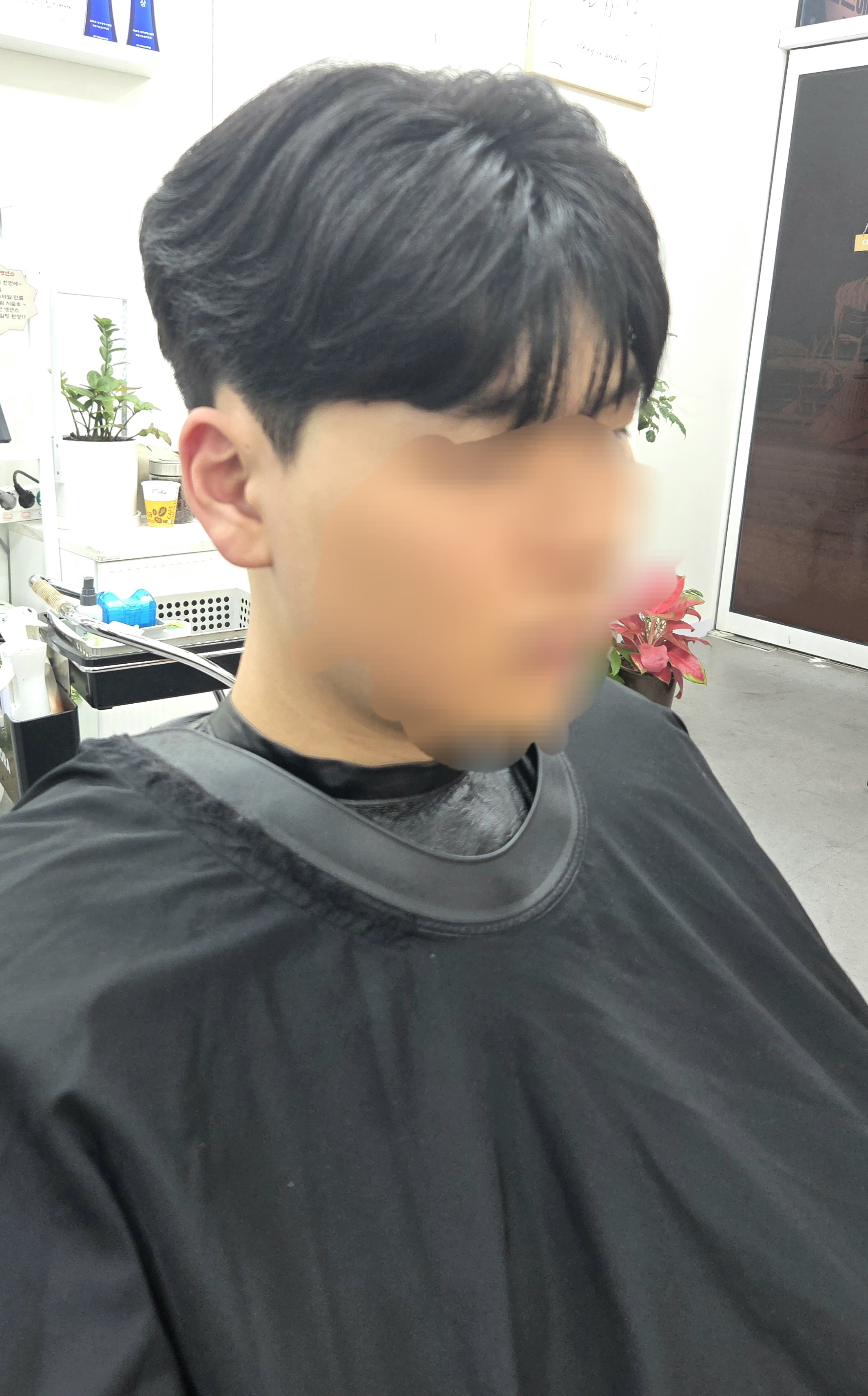맨즈헤어다올