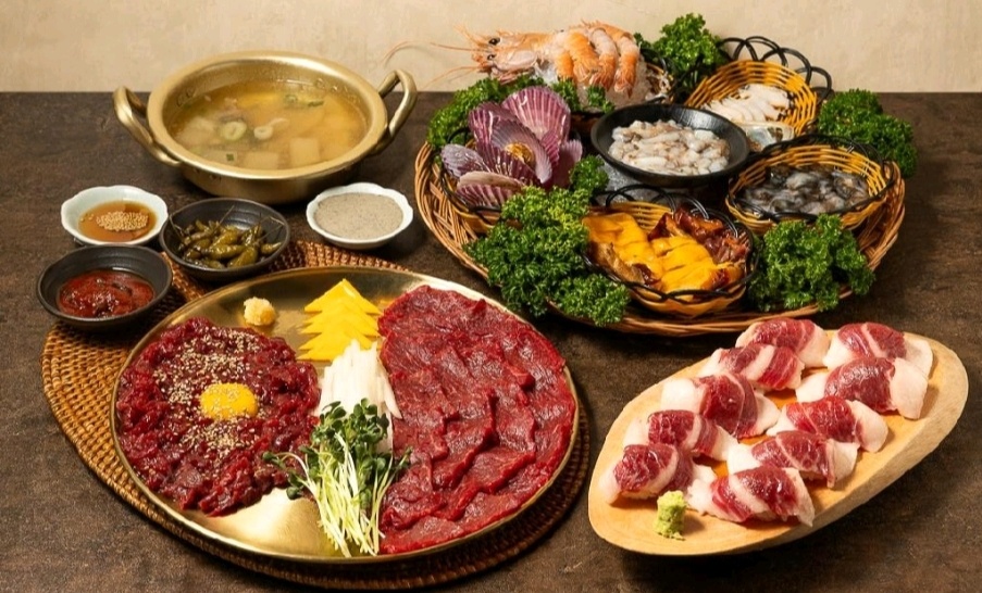 육횟집 남광장점