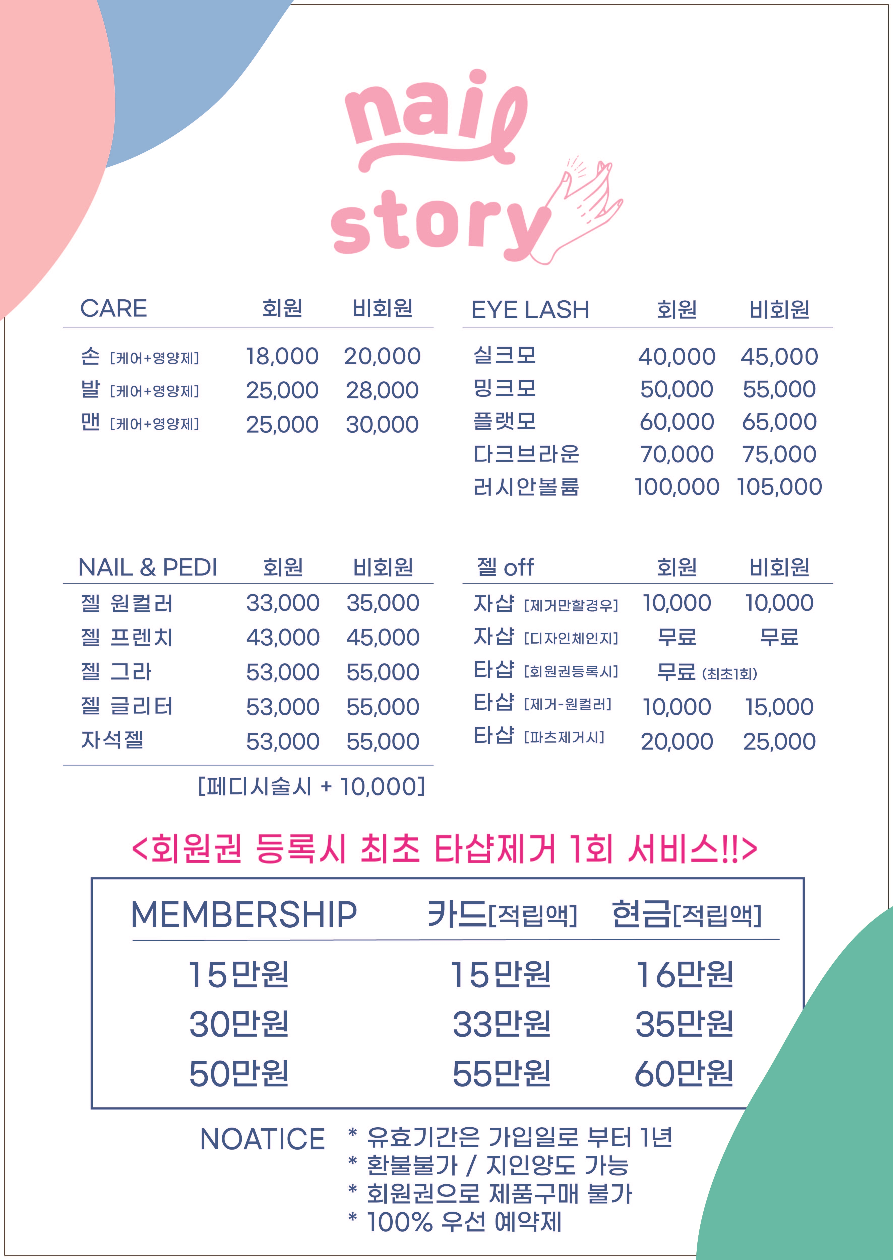 네일스토리