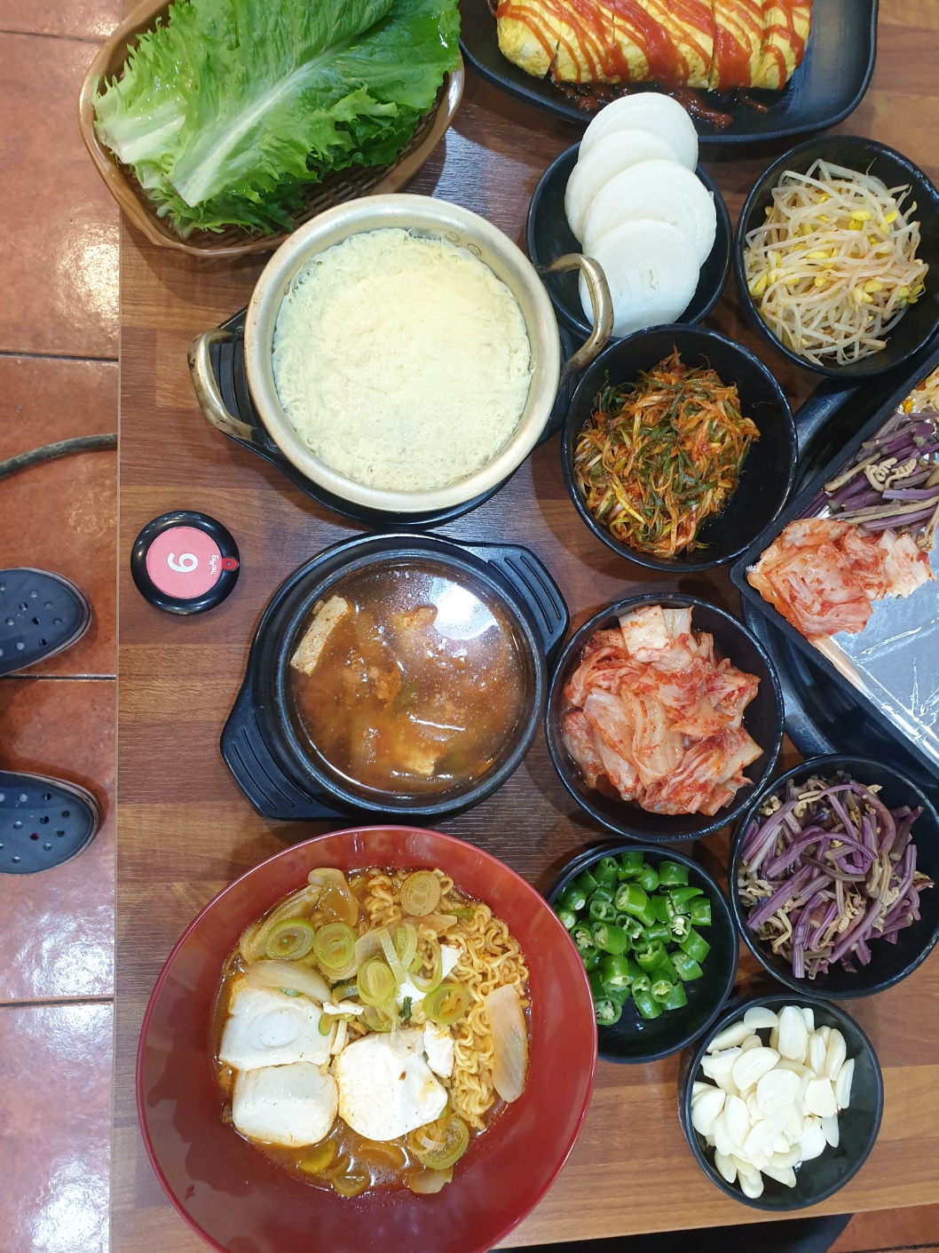 24시 옛날소스삼겹살&밥이랑고기랑