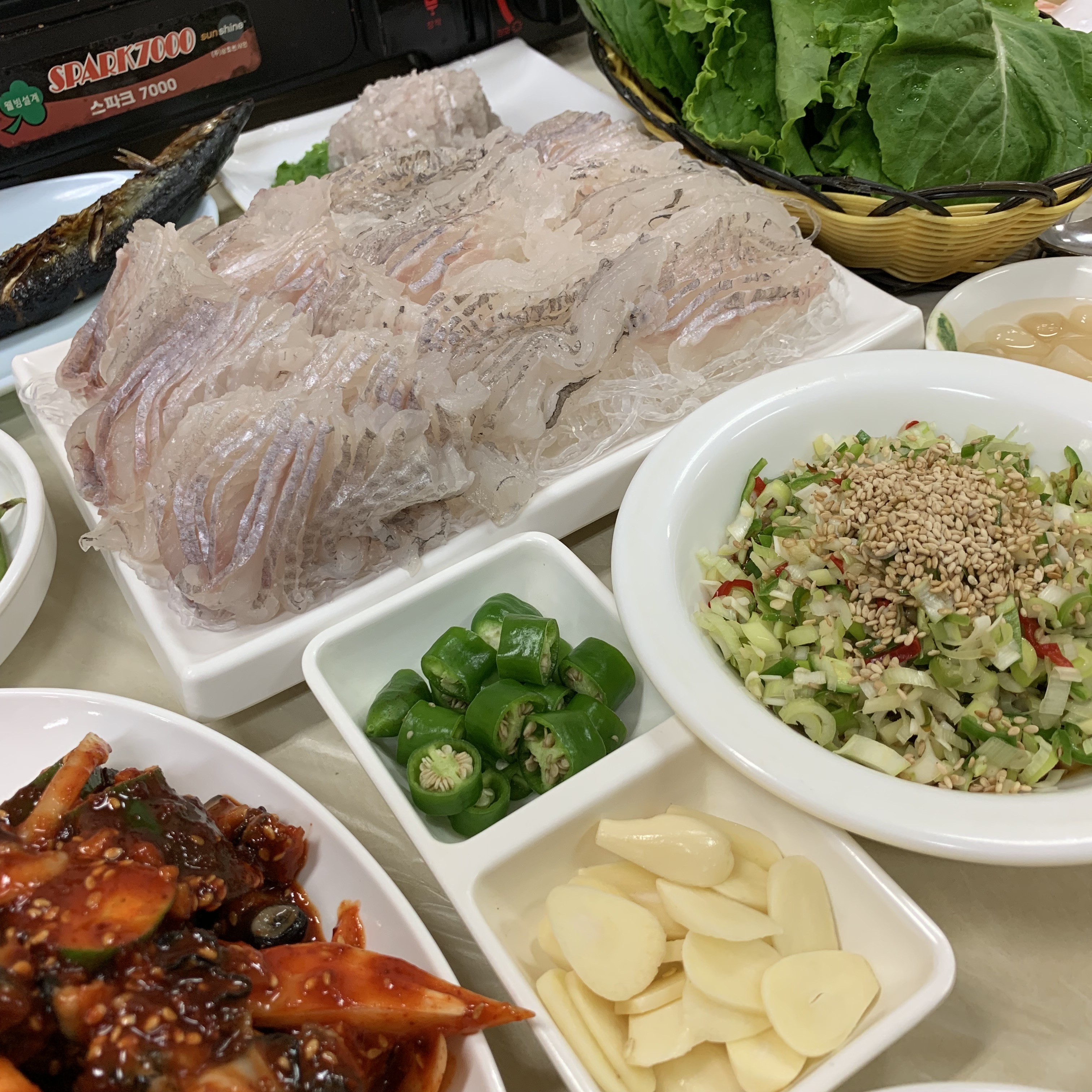 바다소리회센터