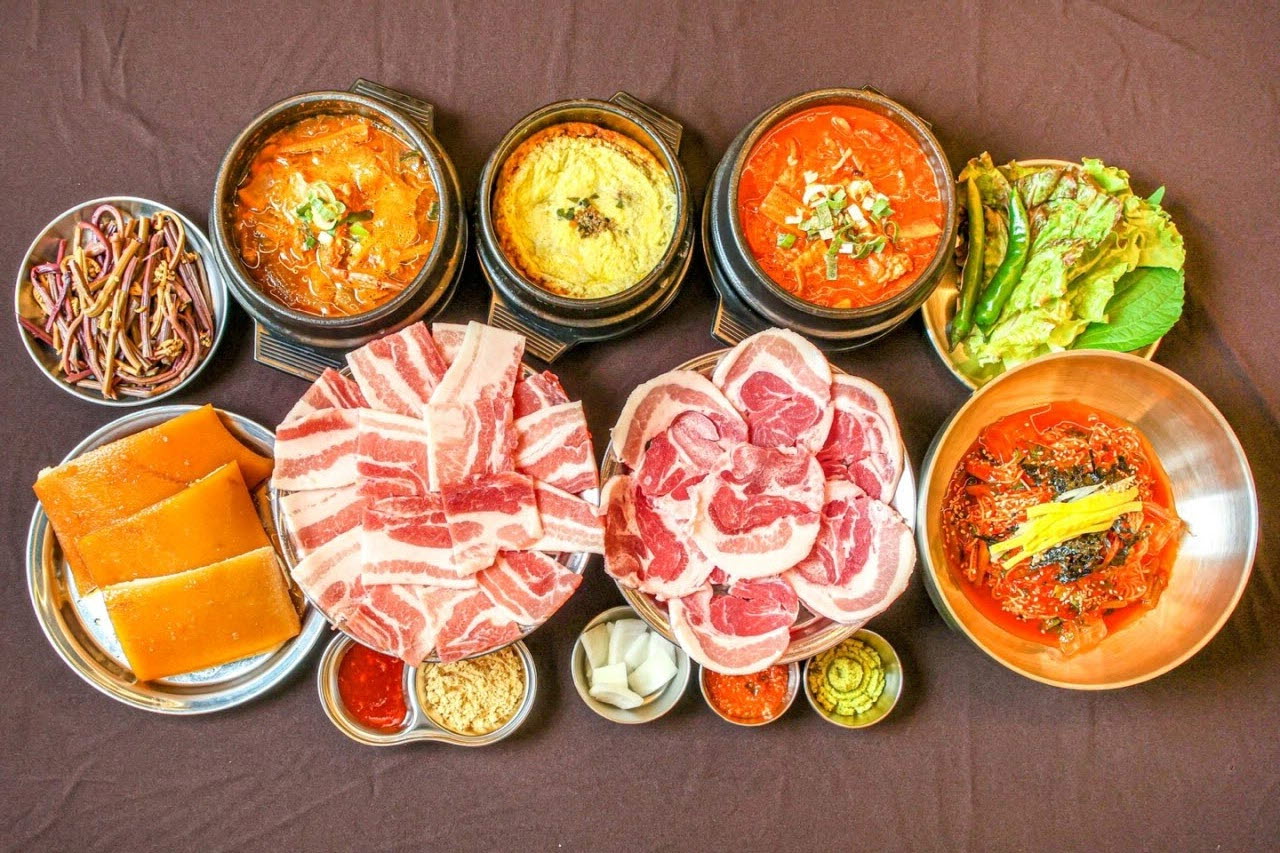 장미상회 사하구 애견맛집