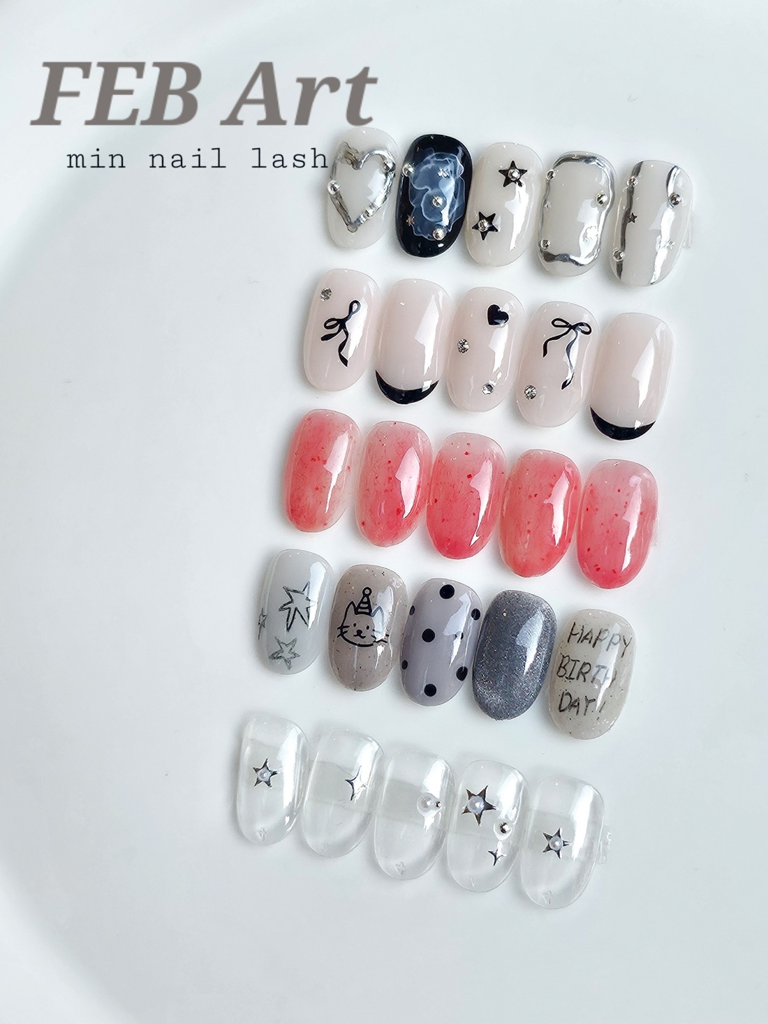 민네일래쉬
