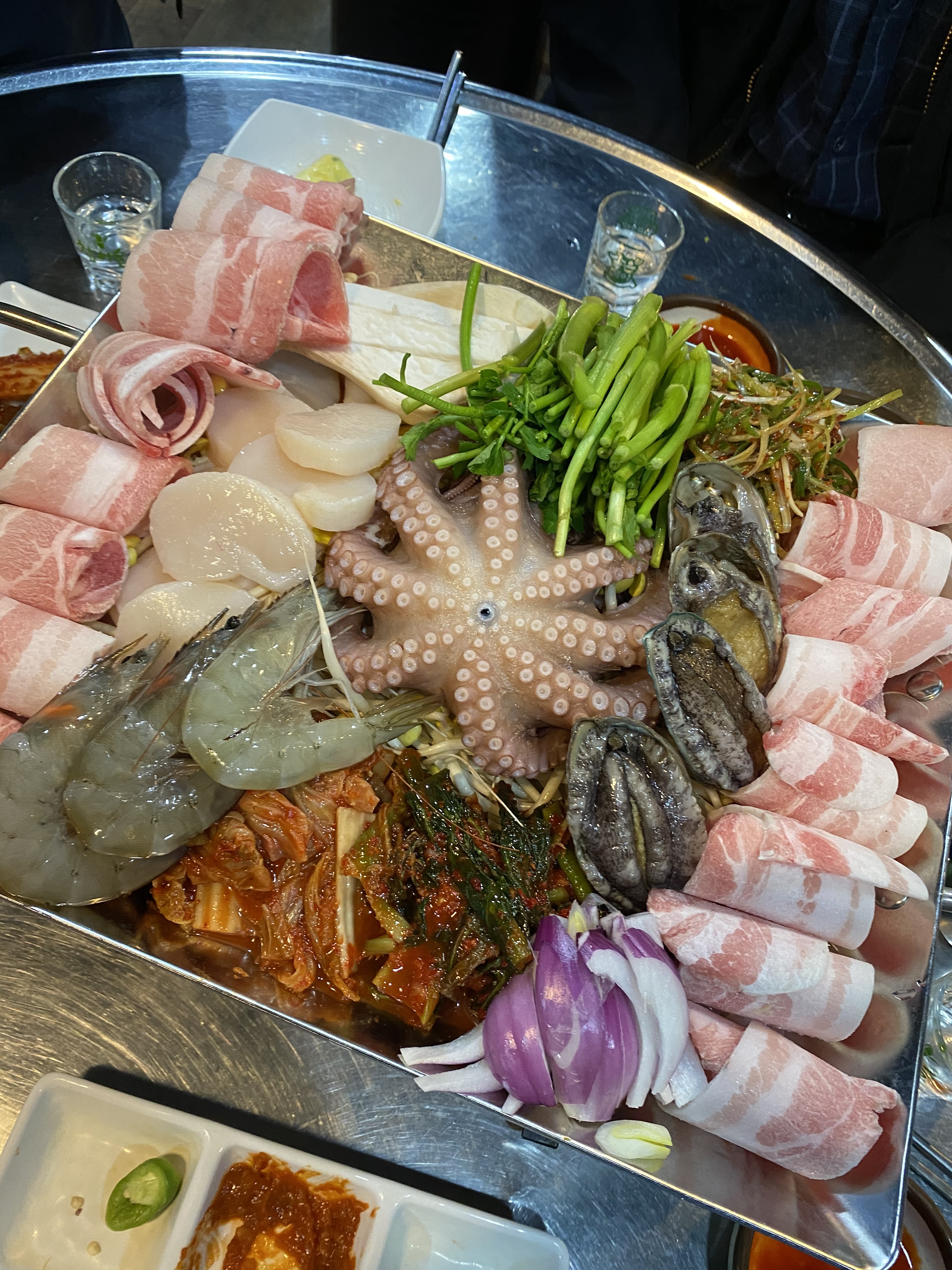 황금포차