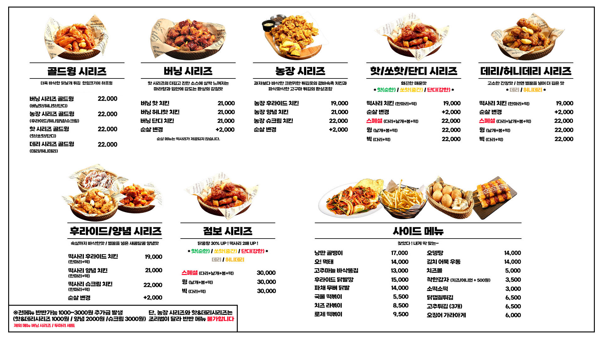 치킨신드롬 석산점