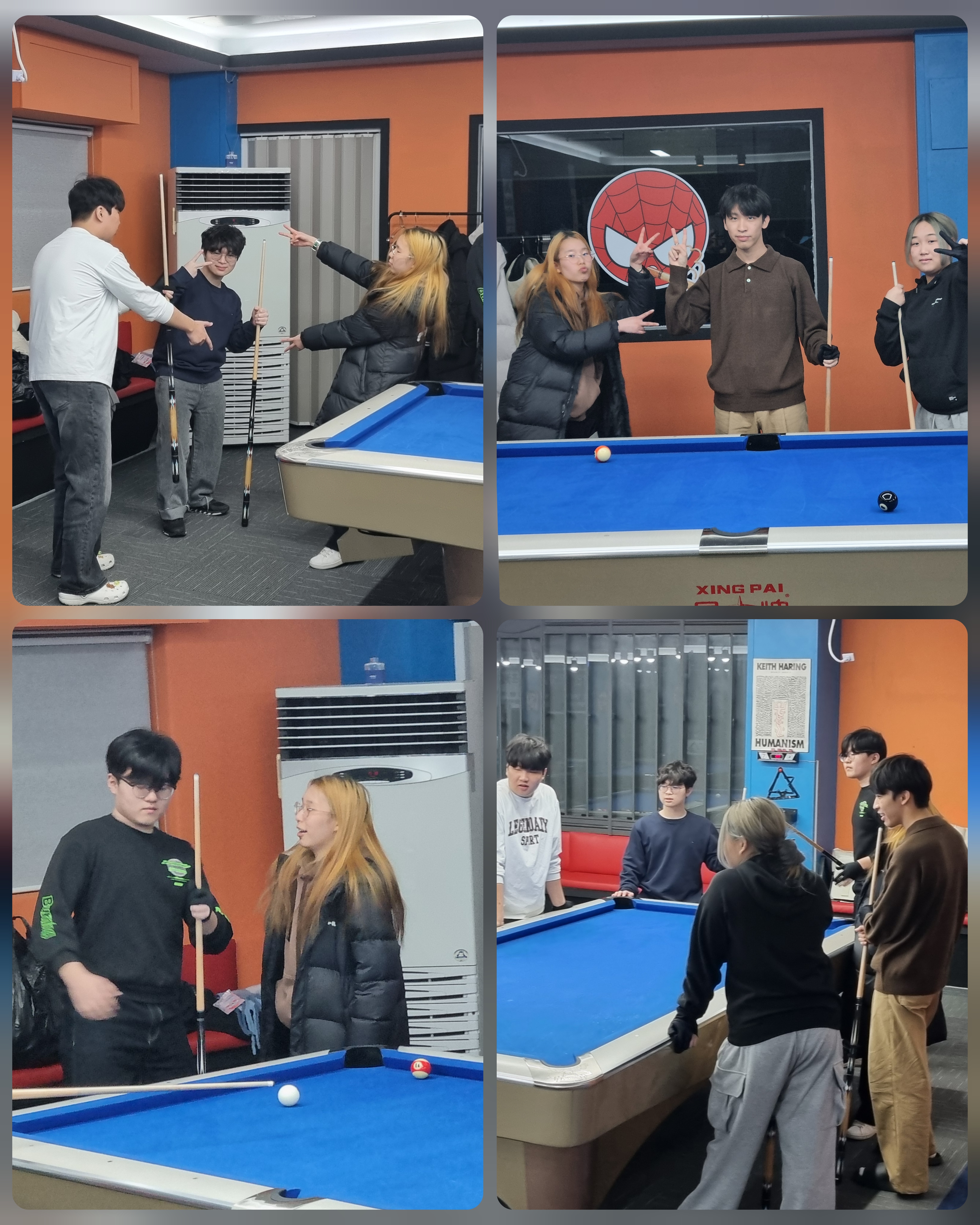 스파이the맨당구클럽