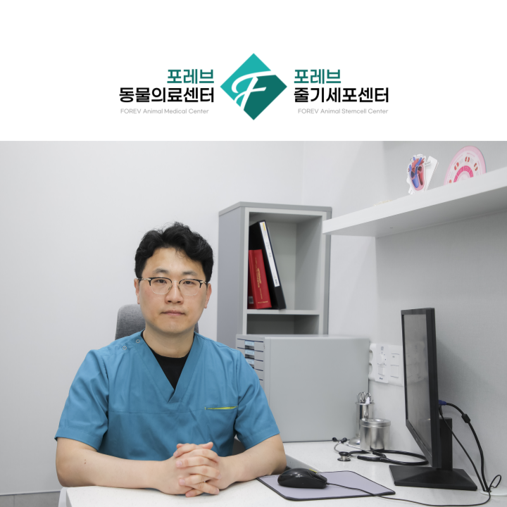포레브동물의료센터 대표 이미지