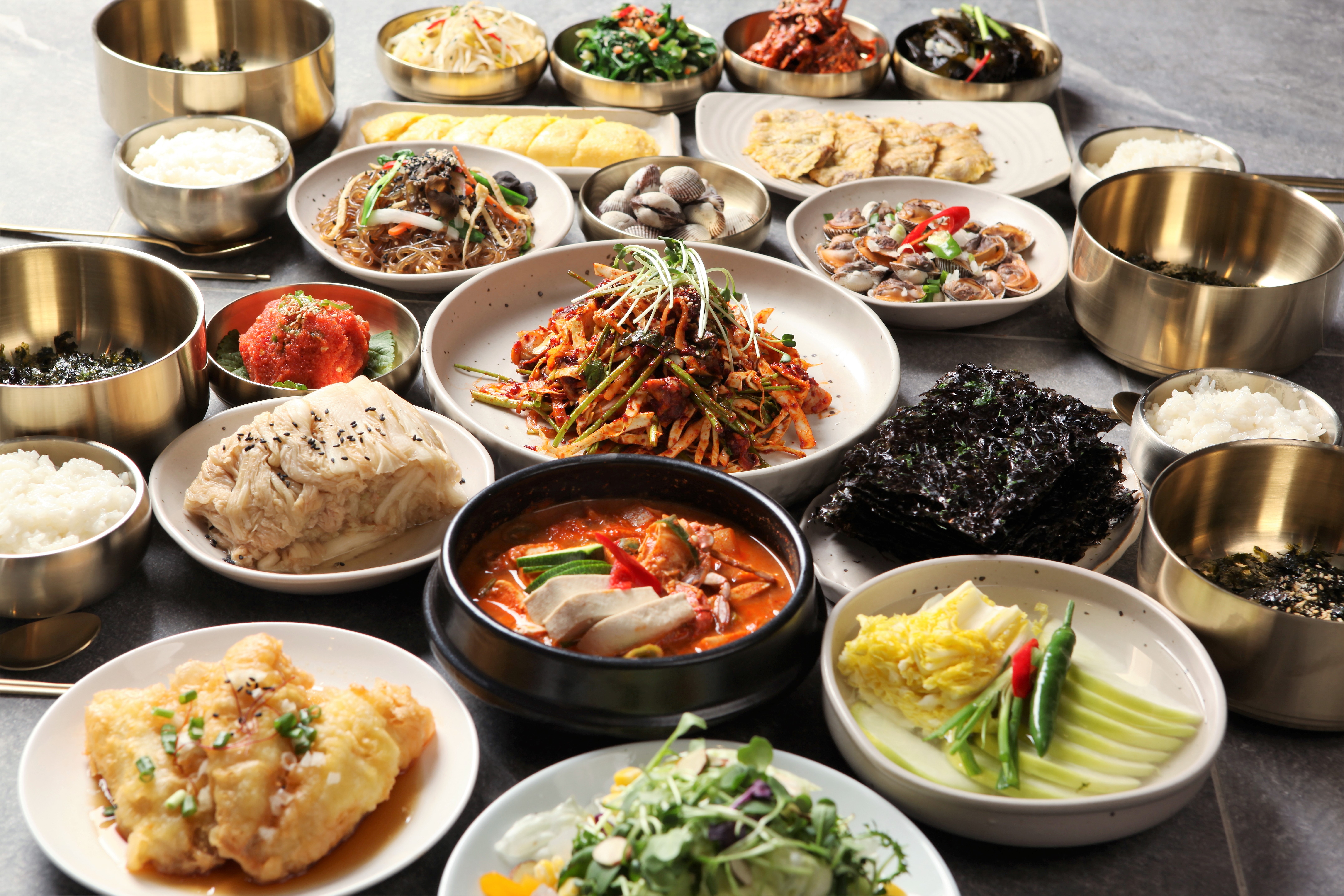 365꼬막정찬 문현직영점 설명사진