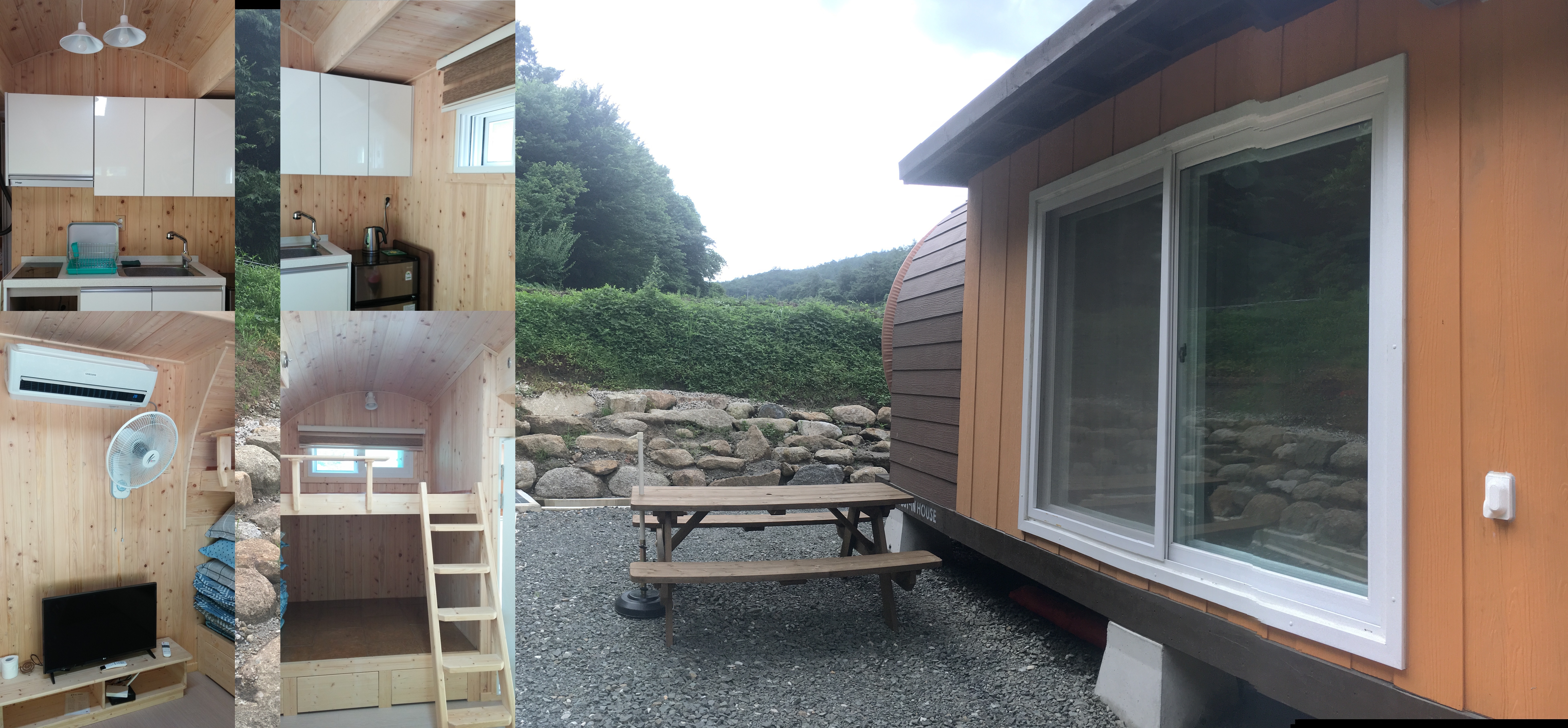 개랭이오토캠핑장