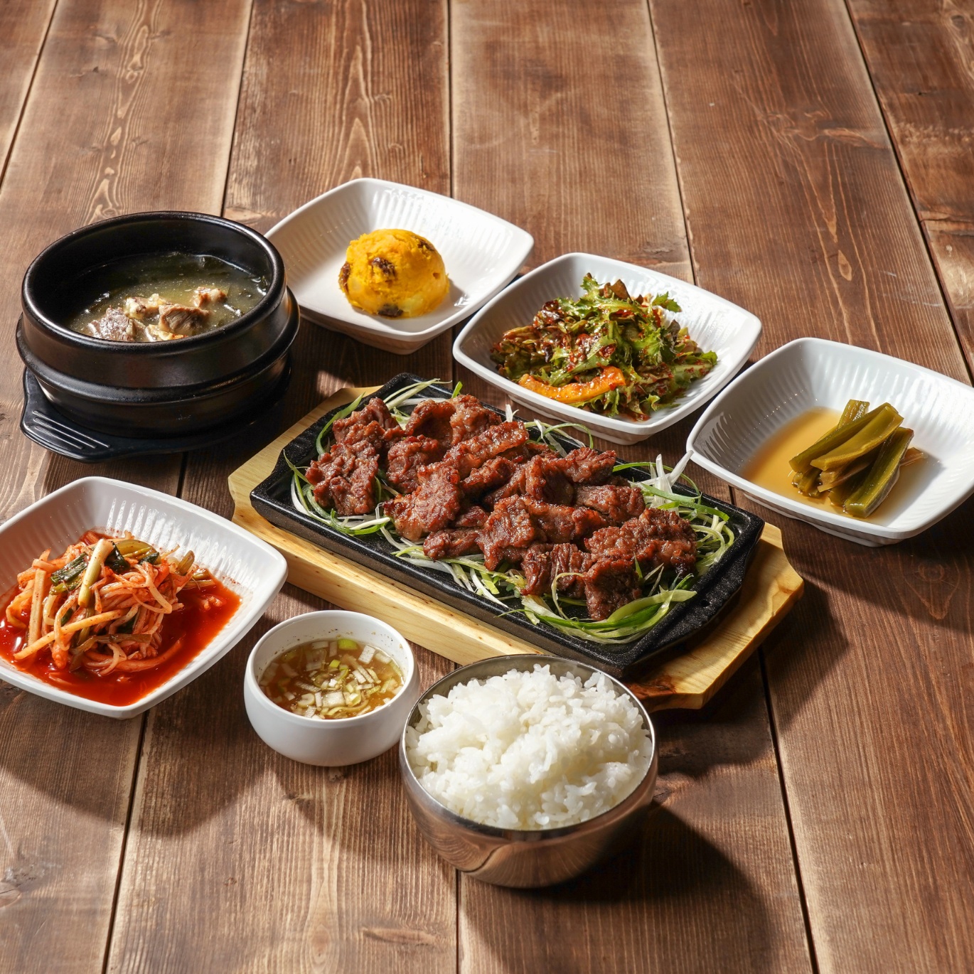 본가갈비 곤지암