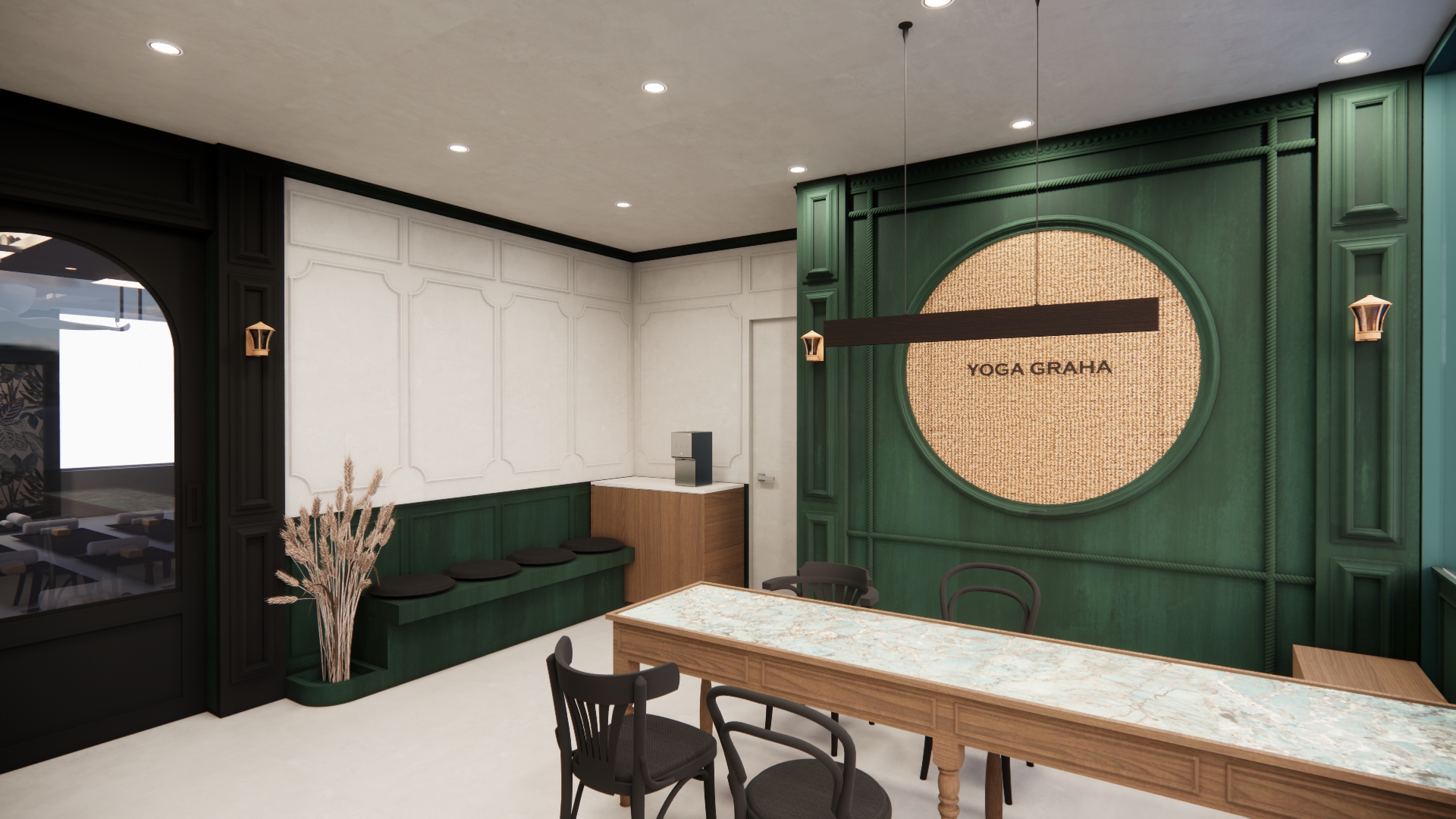 요가 그라하 대표 이미지