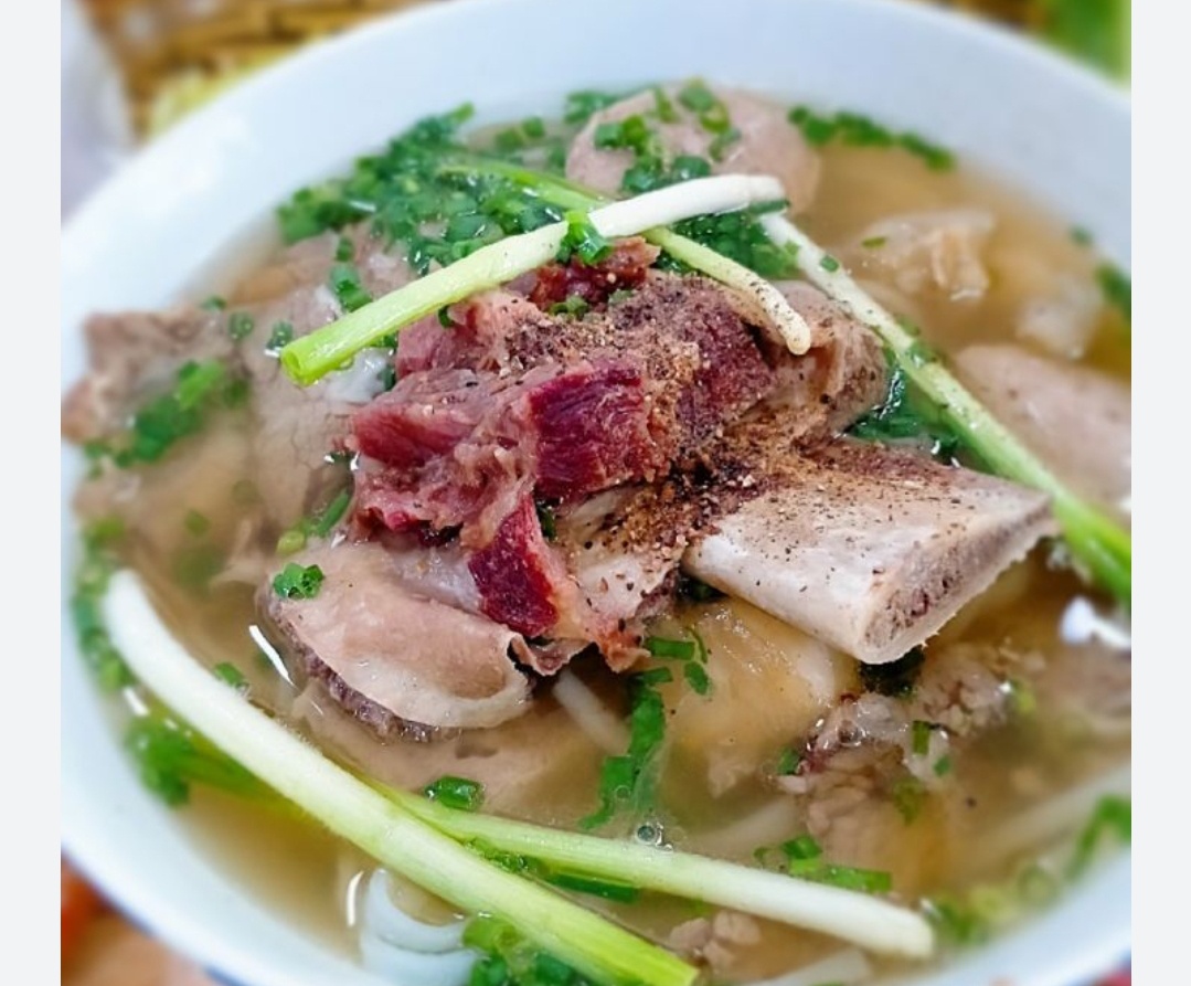 베트남쌀국수전문점포찐