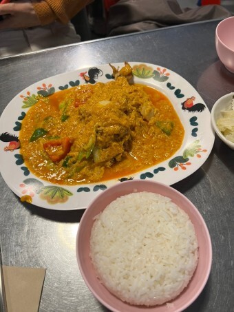 뿌님팟퐁커리