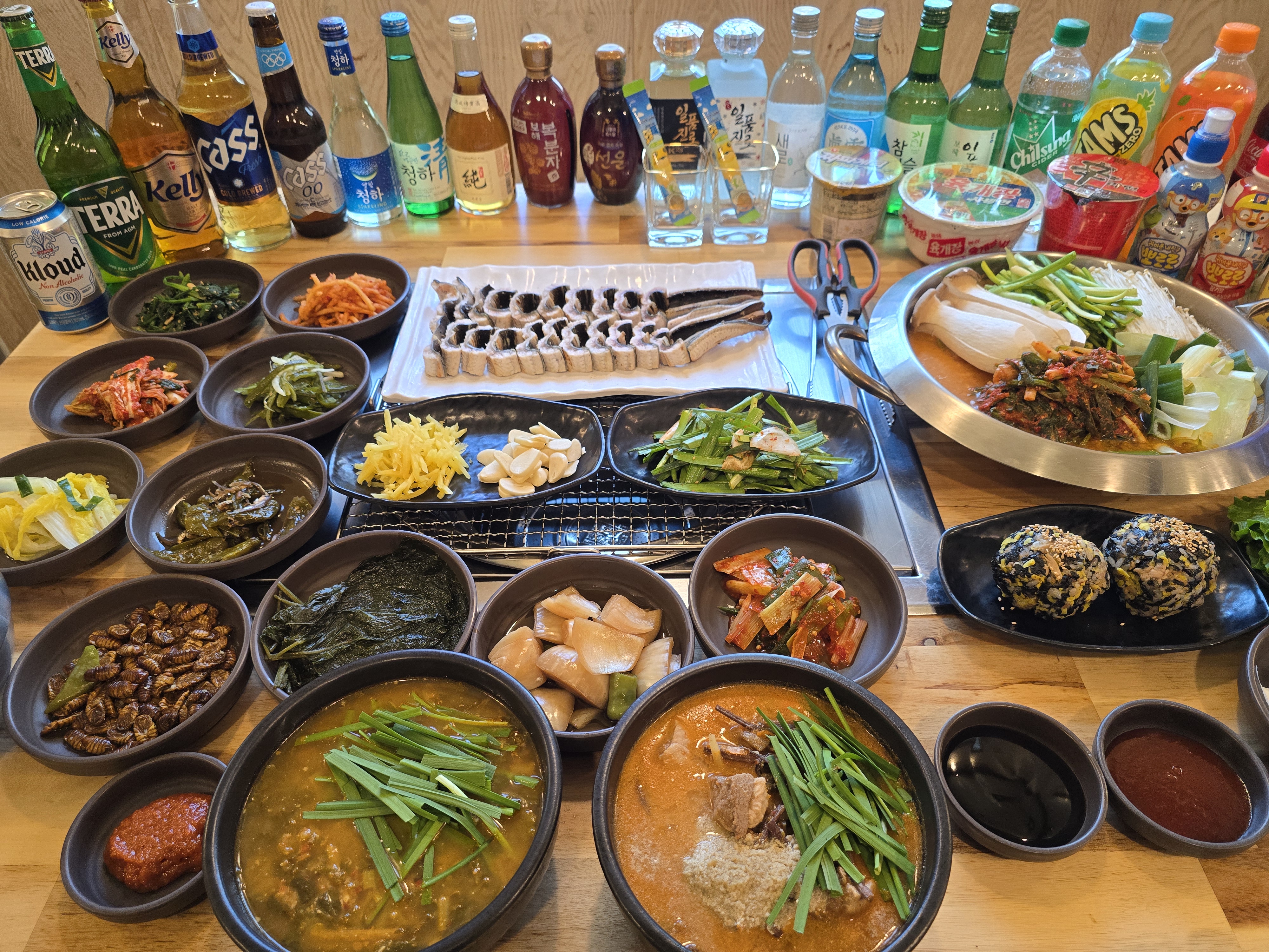 장어명가 청산 광주북구점