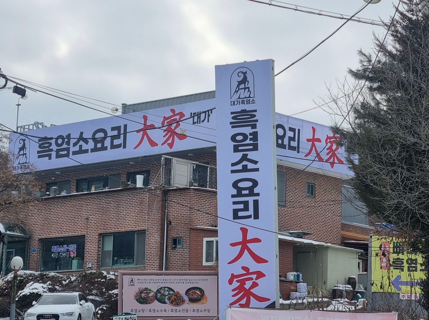 대가흑염소
