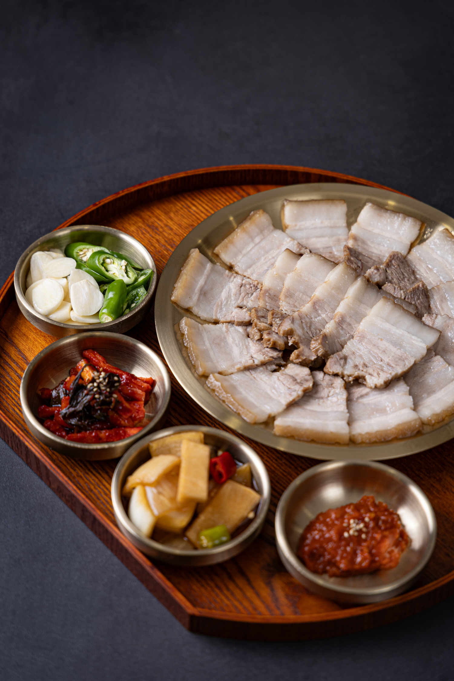 연산옥샤브칼국수 부산시청본점