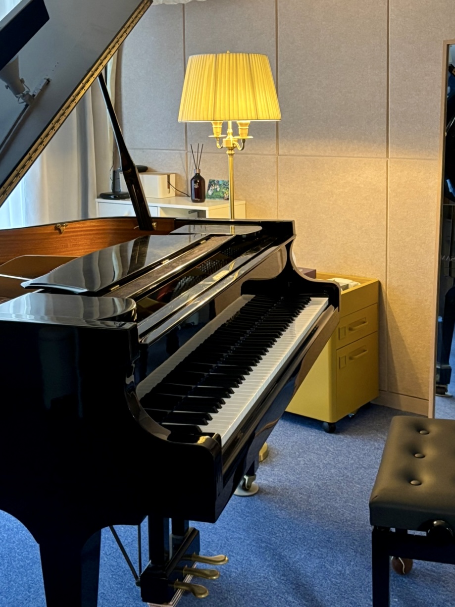 1번째 스튜디오 사진