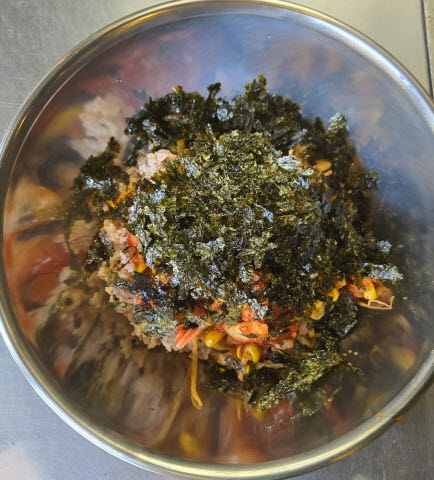 청주주먹구이