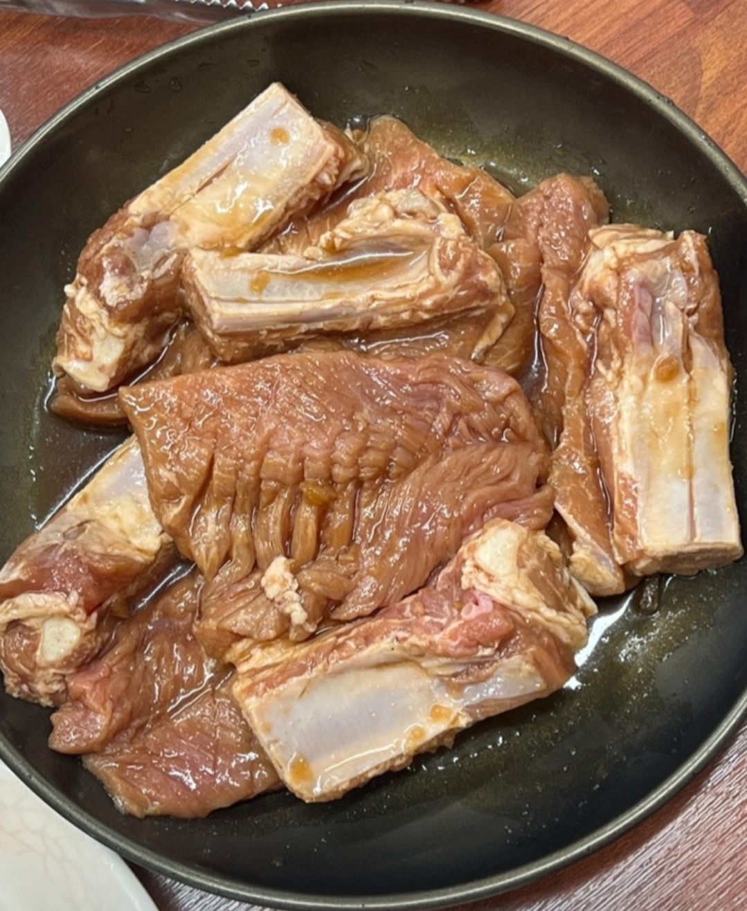 마포옛날수제돼지갈비 역촌직영점