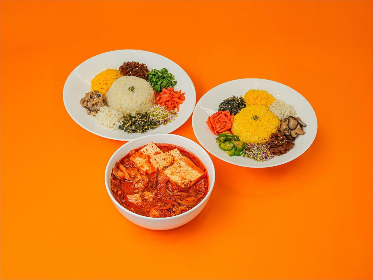 슬림비빔밥 방배본점
