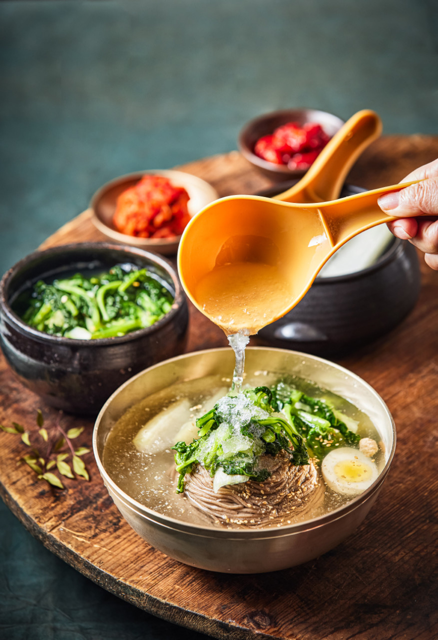 대궐막국수 여주직영점