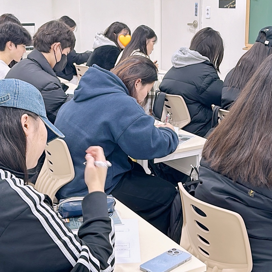 온영어학원 상남 본관 대표 이미지