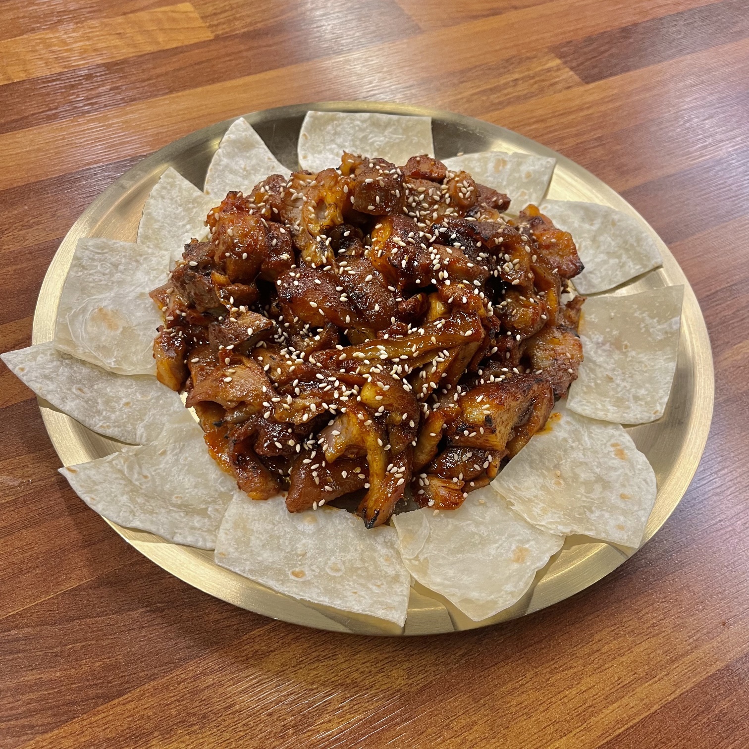 김진오김실장왕족발 본점