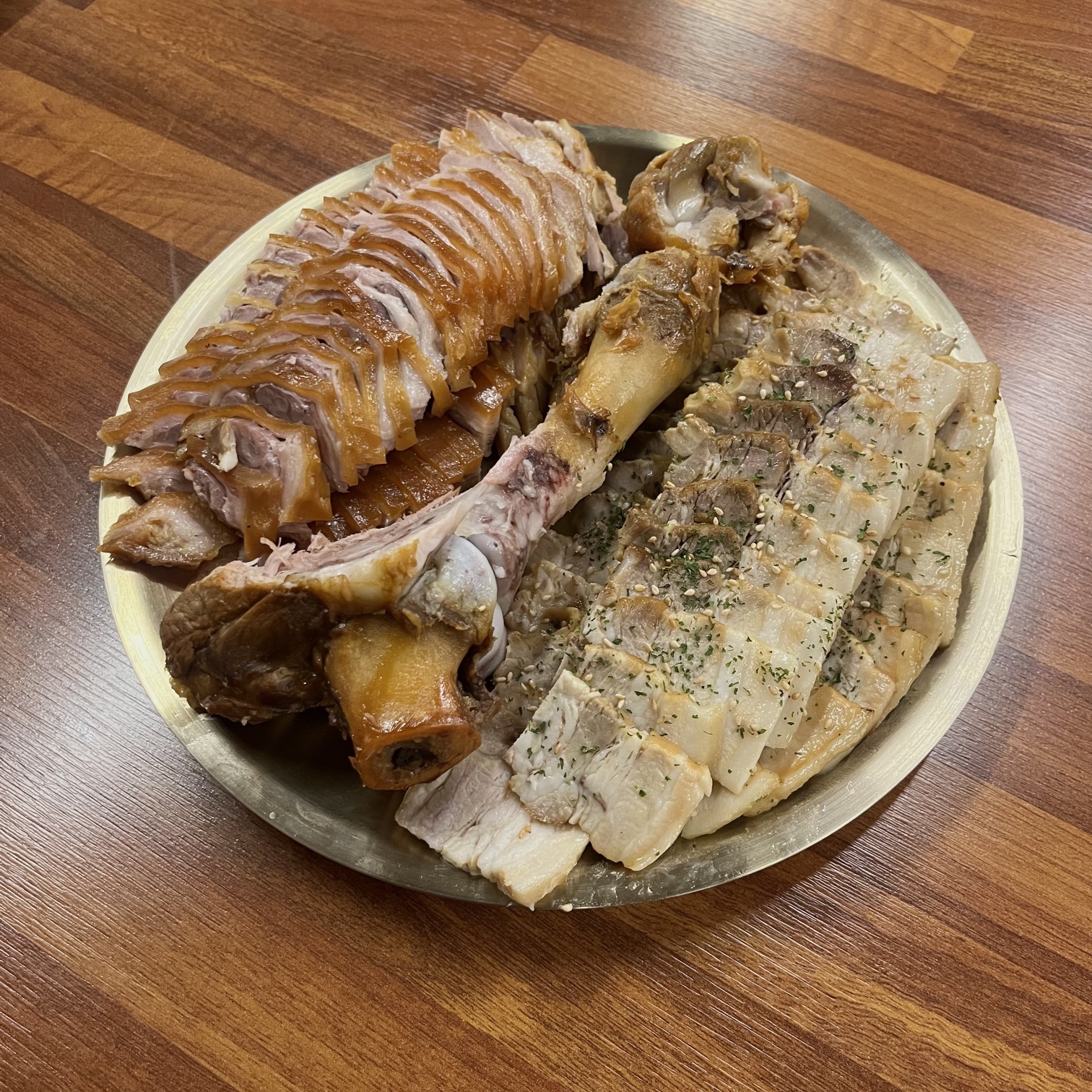 김진오김실장왕족발 본점