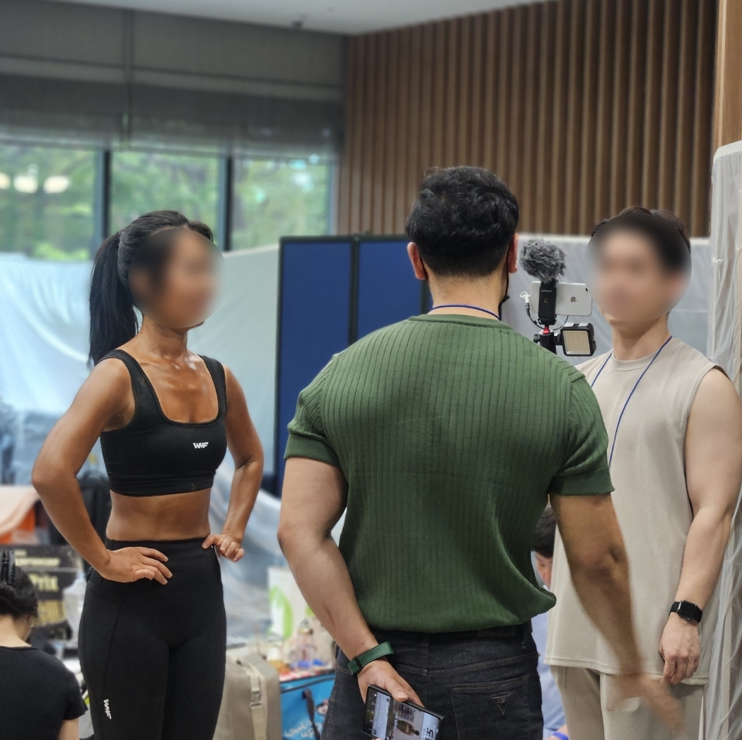 정코치Gym