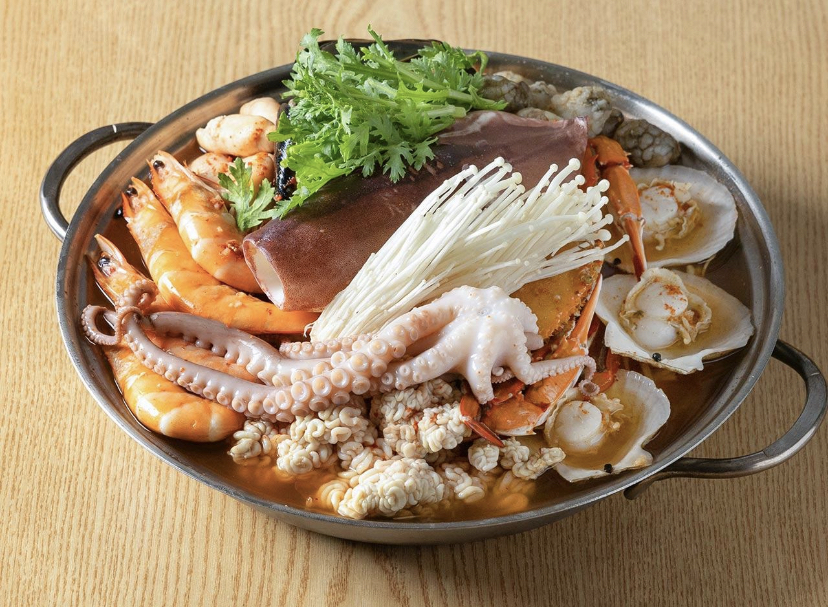 코봉이 해물찜해물탕 현풍테크노폴리스점