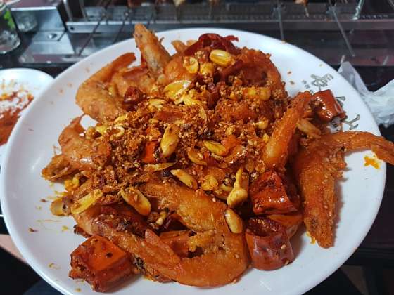 장백산양꼬치 송정본점