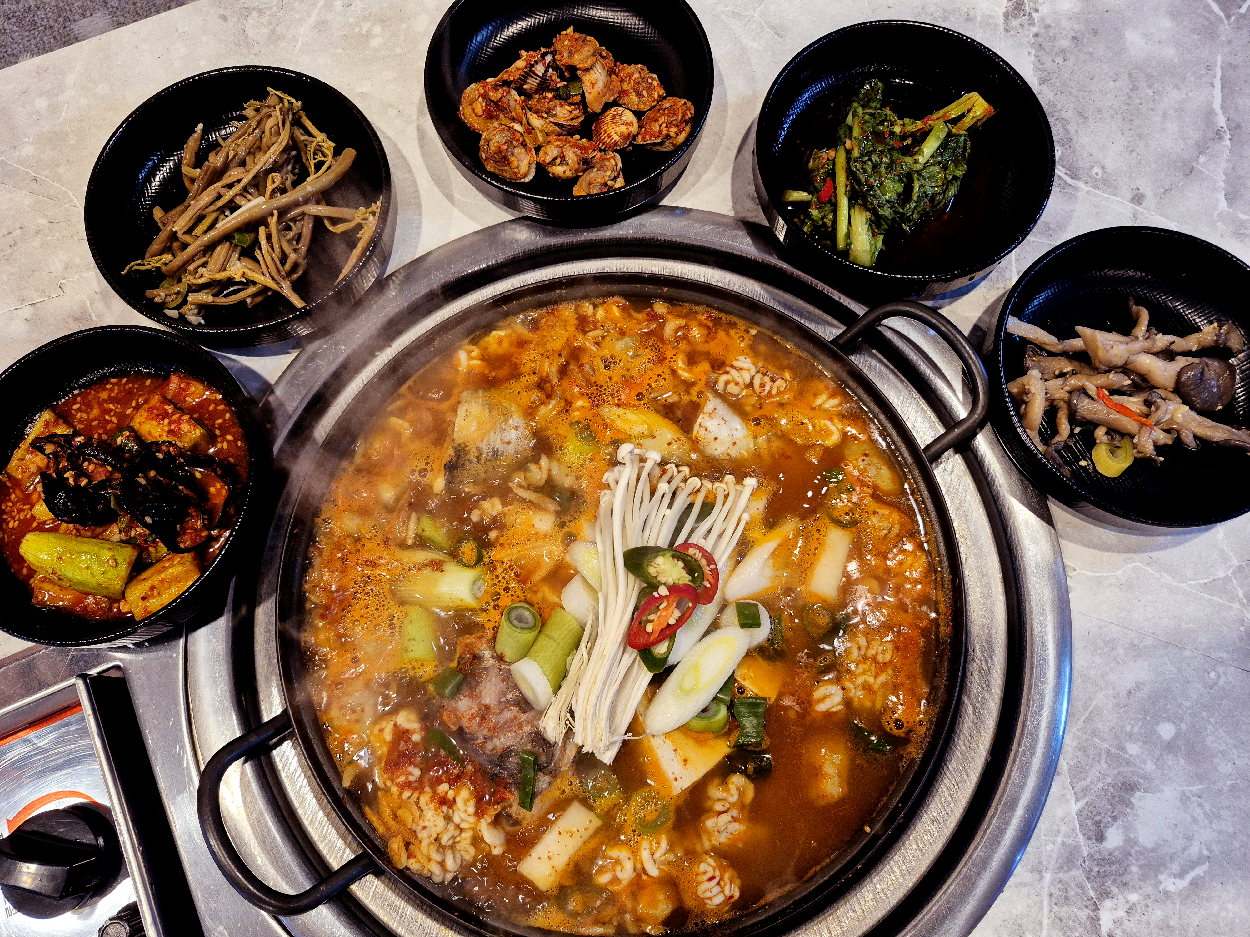 고색한돈