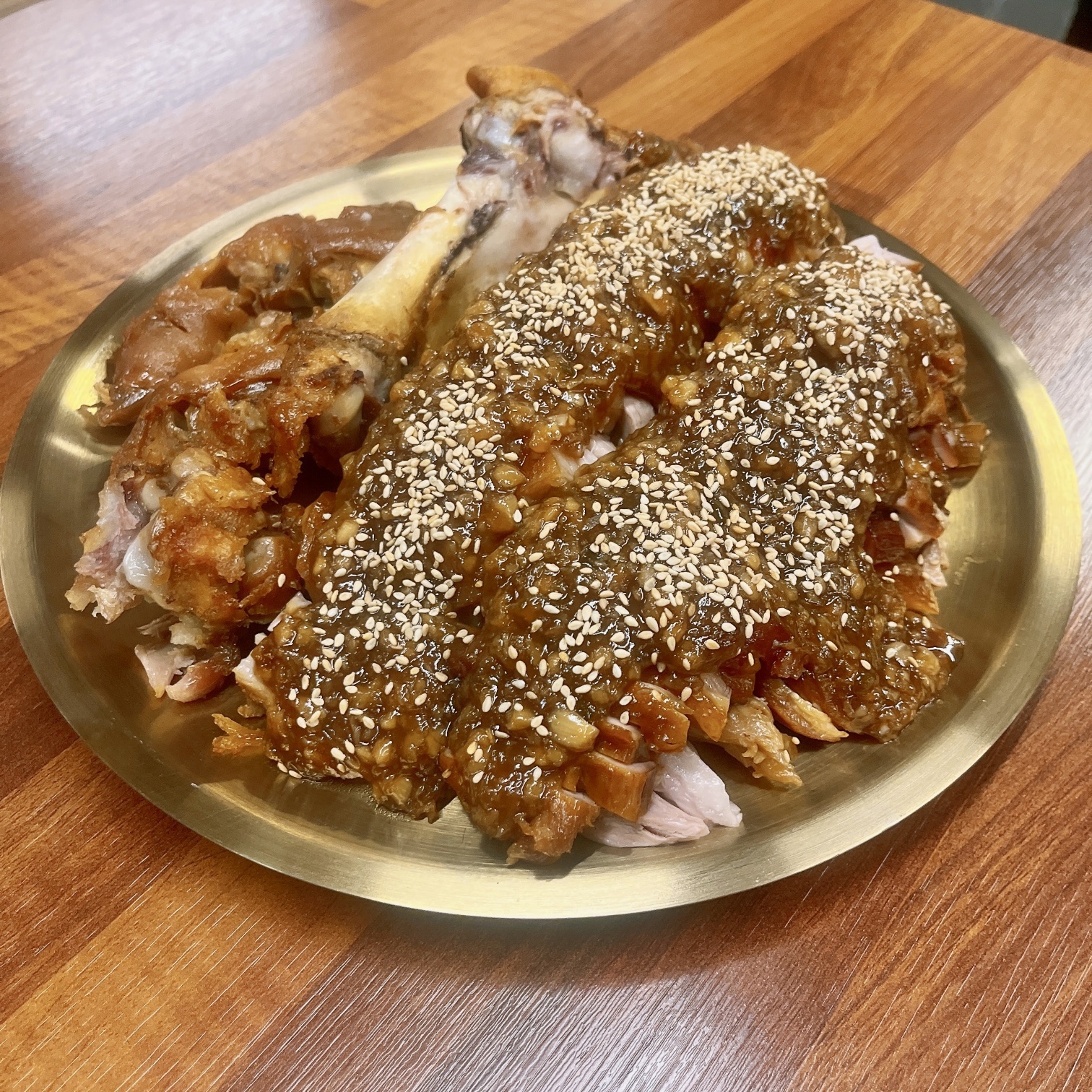 김진오김실장왕족발 본점