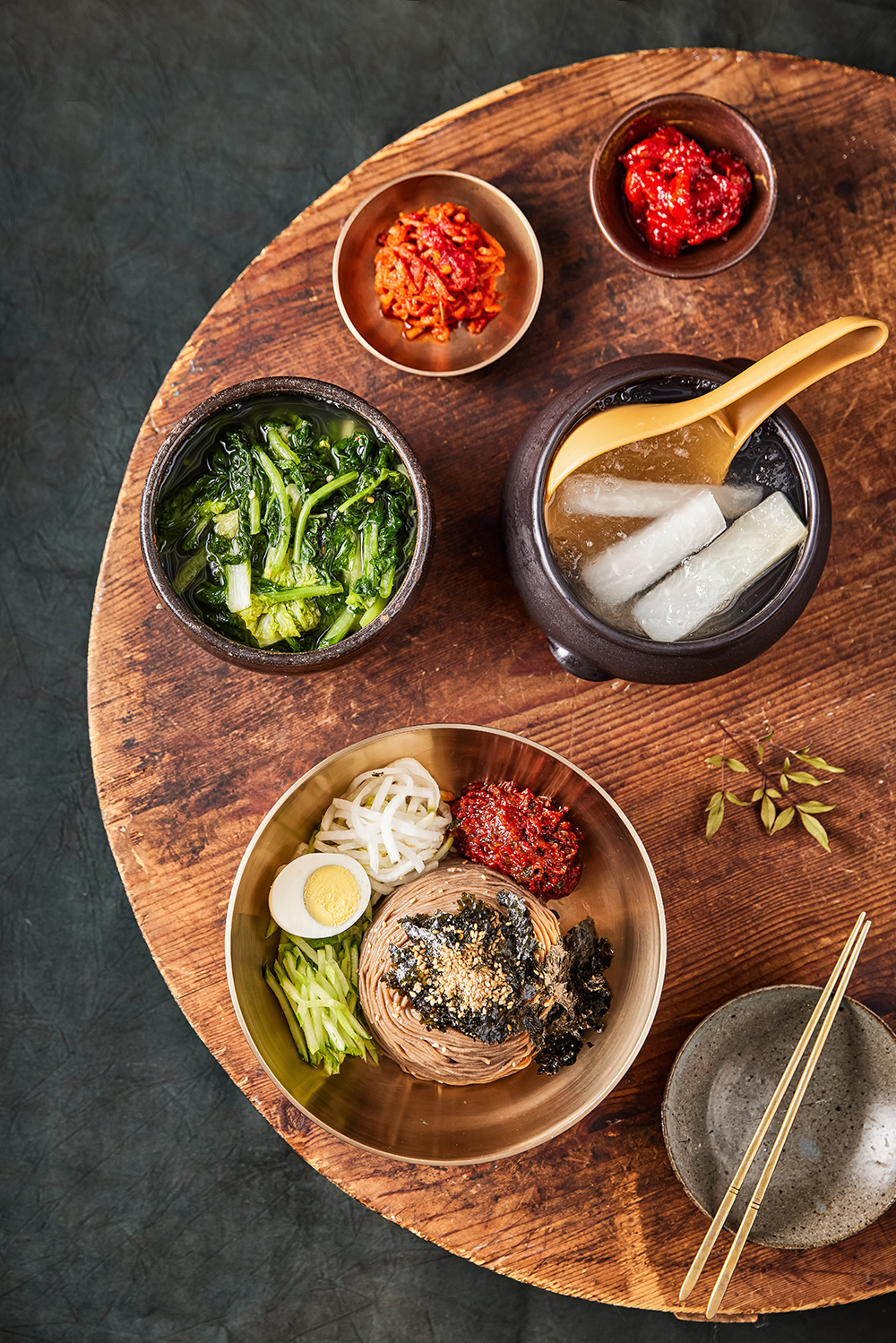 대궐막국수 여주직영점