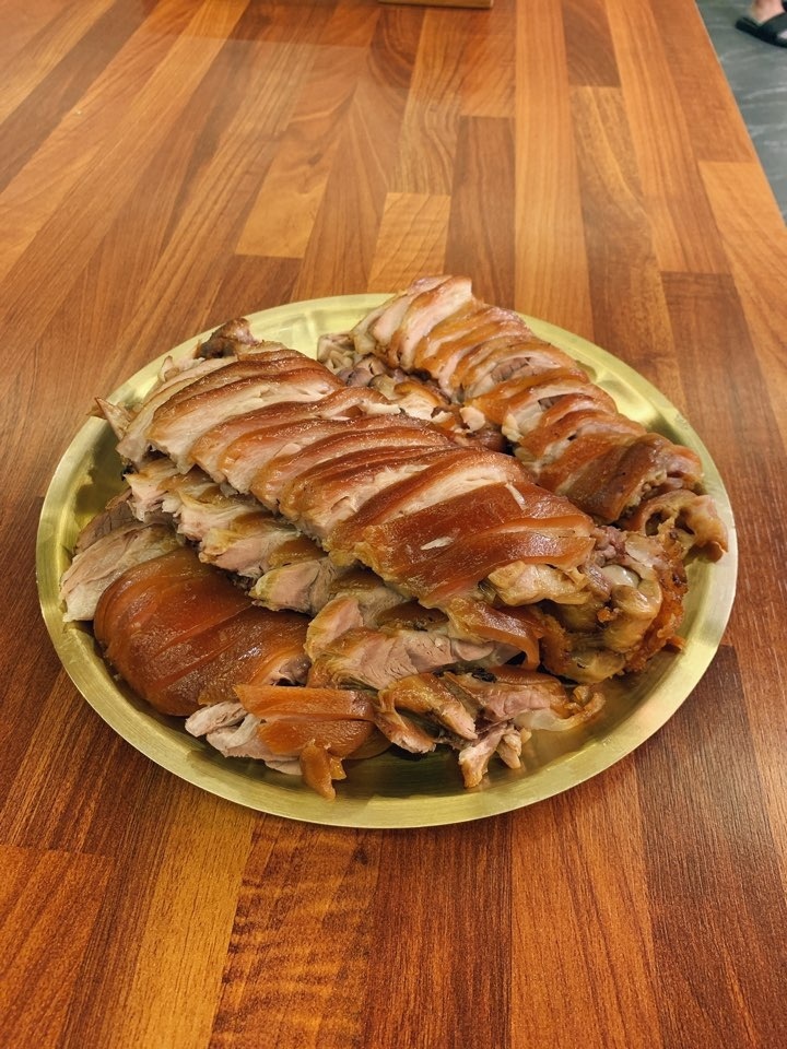 김진오김실장왕족발 본점