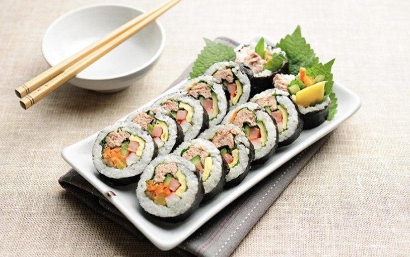 김밥집 화순점