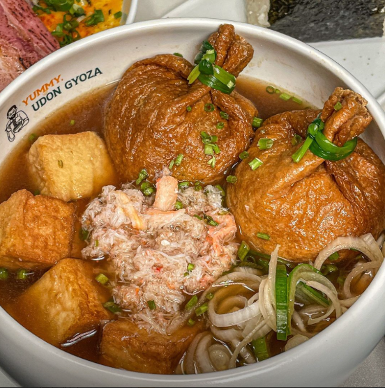요미우돈교자 광안리점
