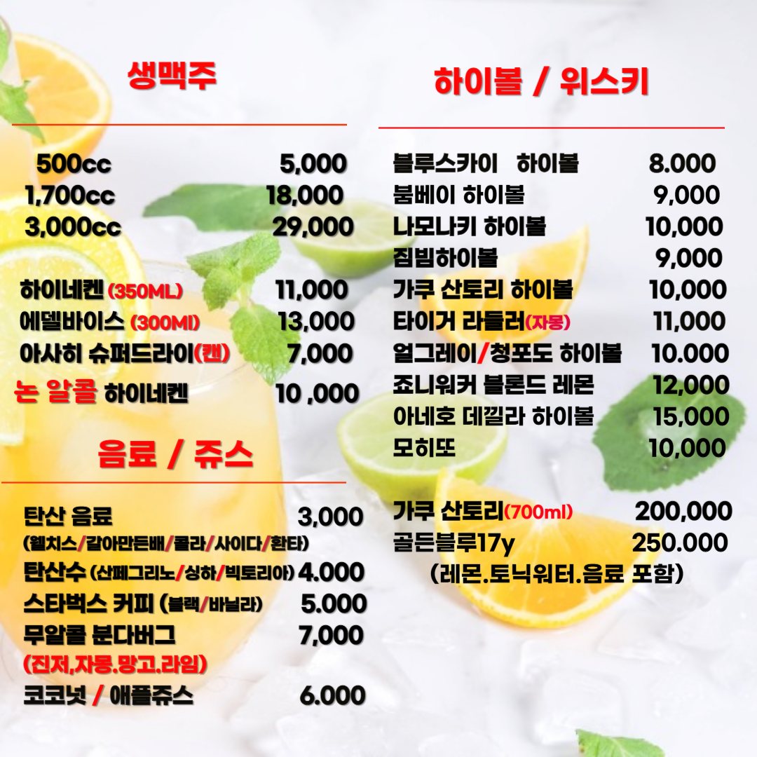 요약 정보 이미지