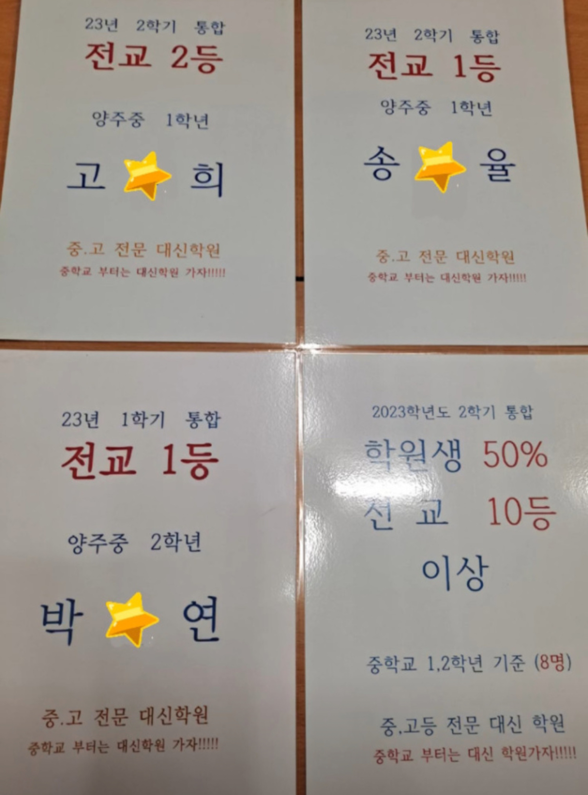 대신문리학원