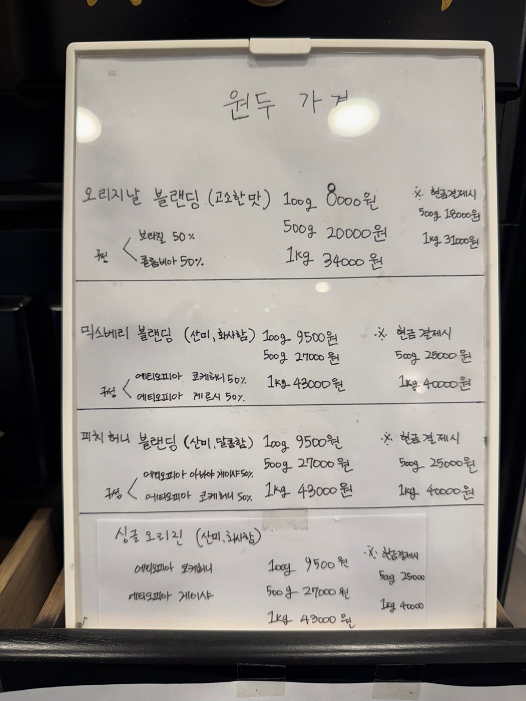 커피볶는작가