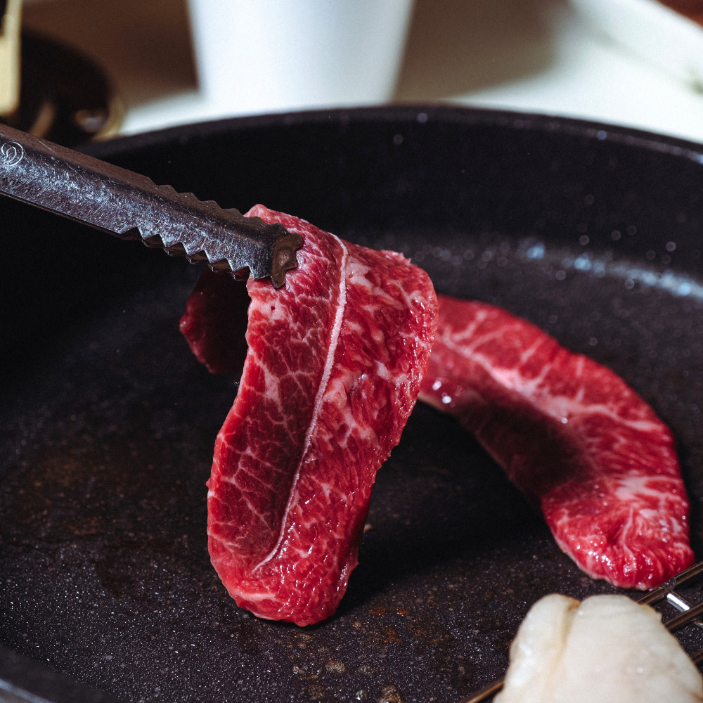 순정한우정육식당 다산점
